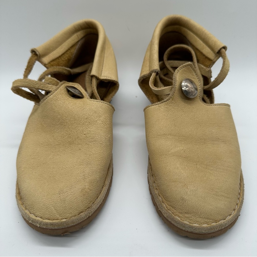 Wild Soles Soft Leather Moccasins 6